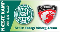Næste kamp spilles den 1. juni hjemme mod FC Fredericia